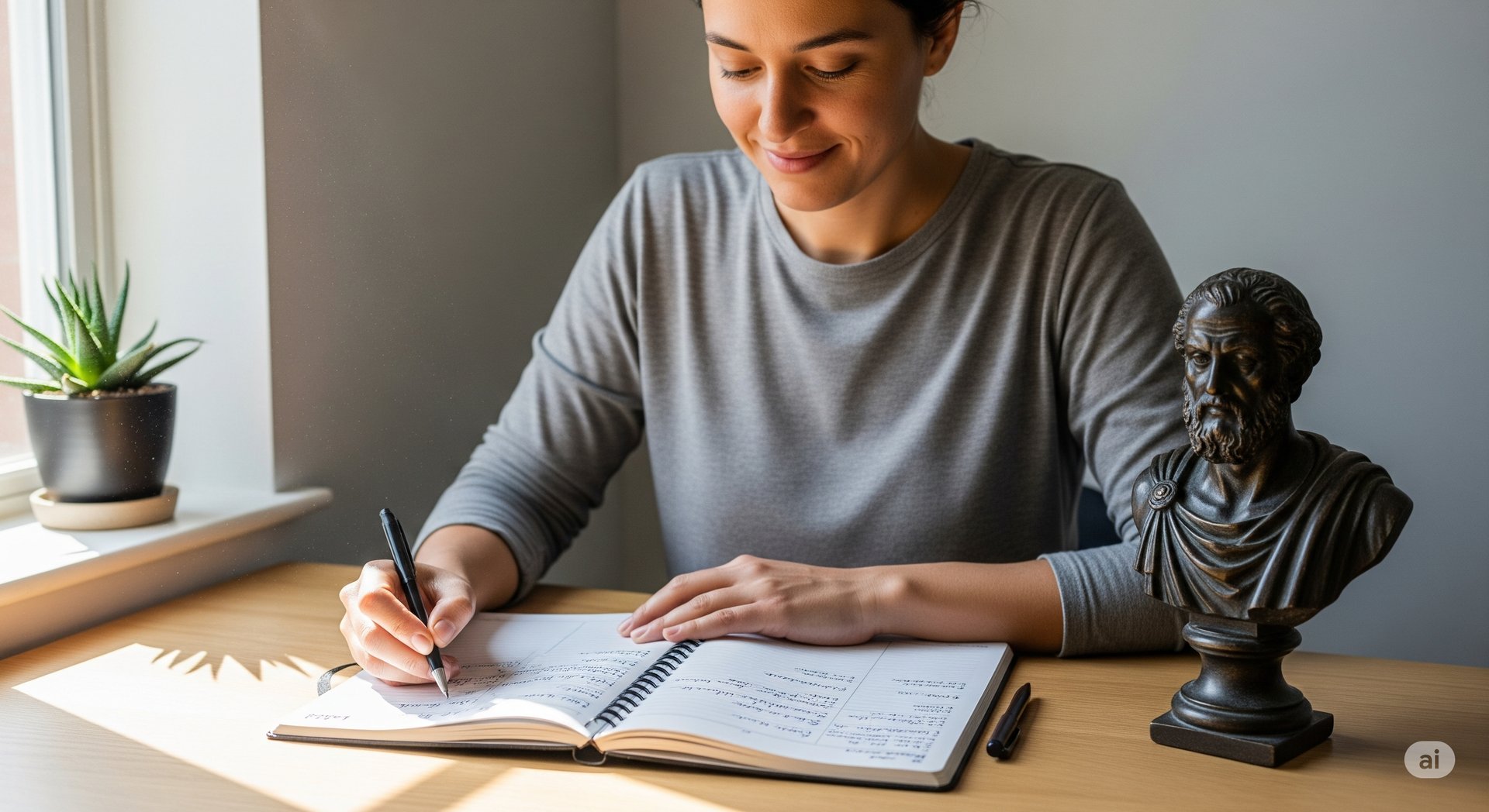 The Stoic’s Guide to Financial Freedom