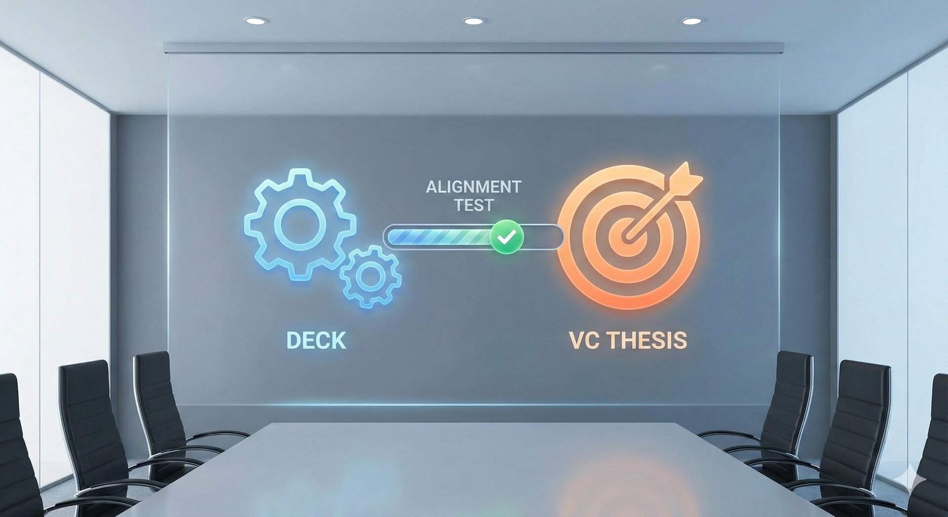 The Alignment Test: Does the Deck Fit the VC’s Thesis?