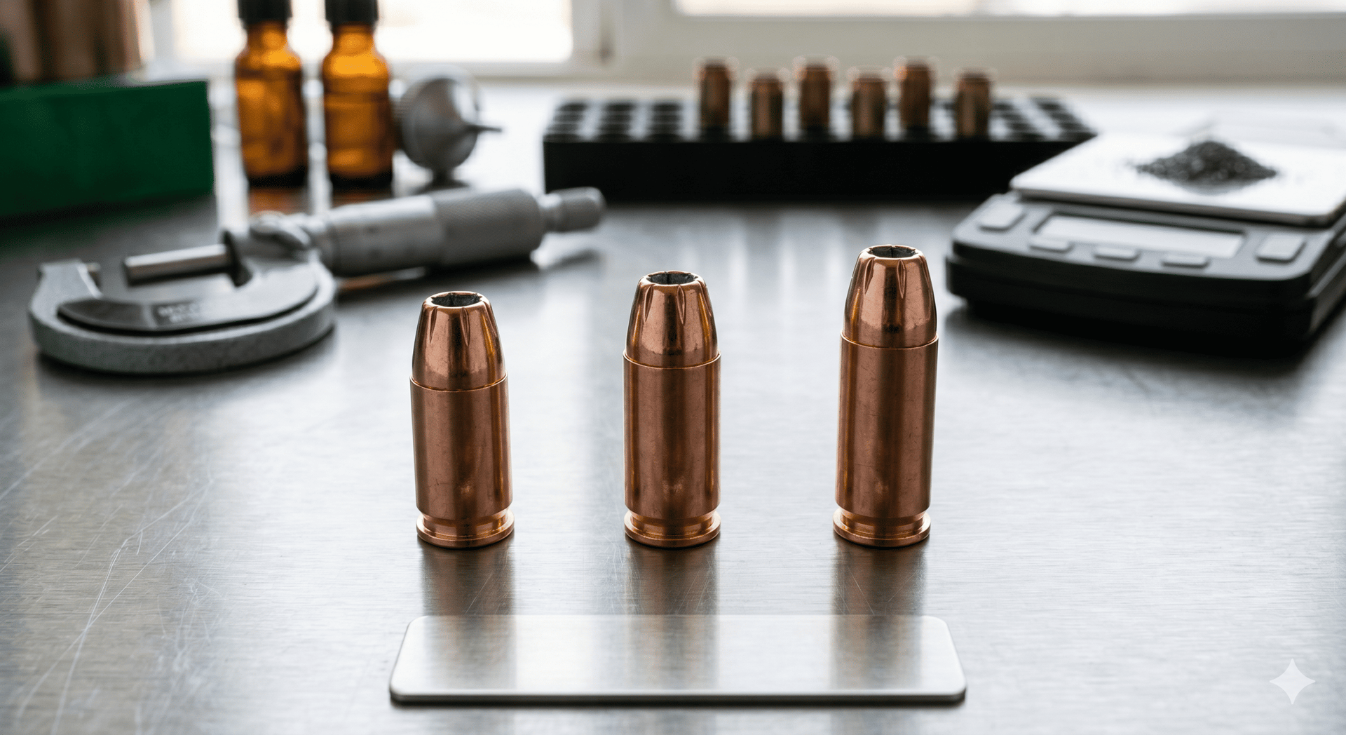 ammo sizes vs grains