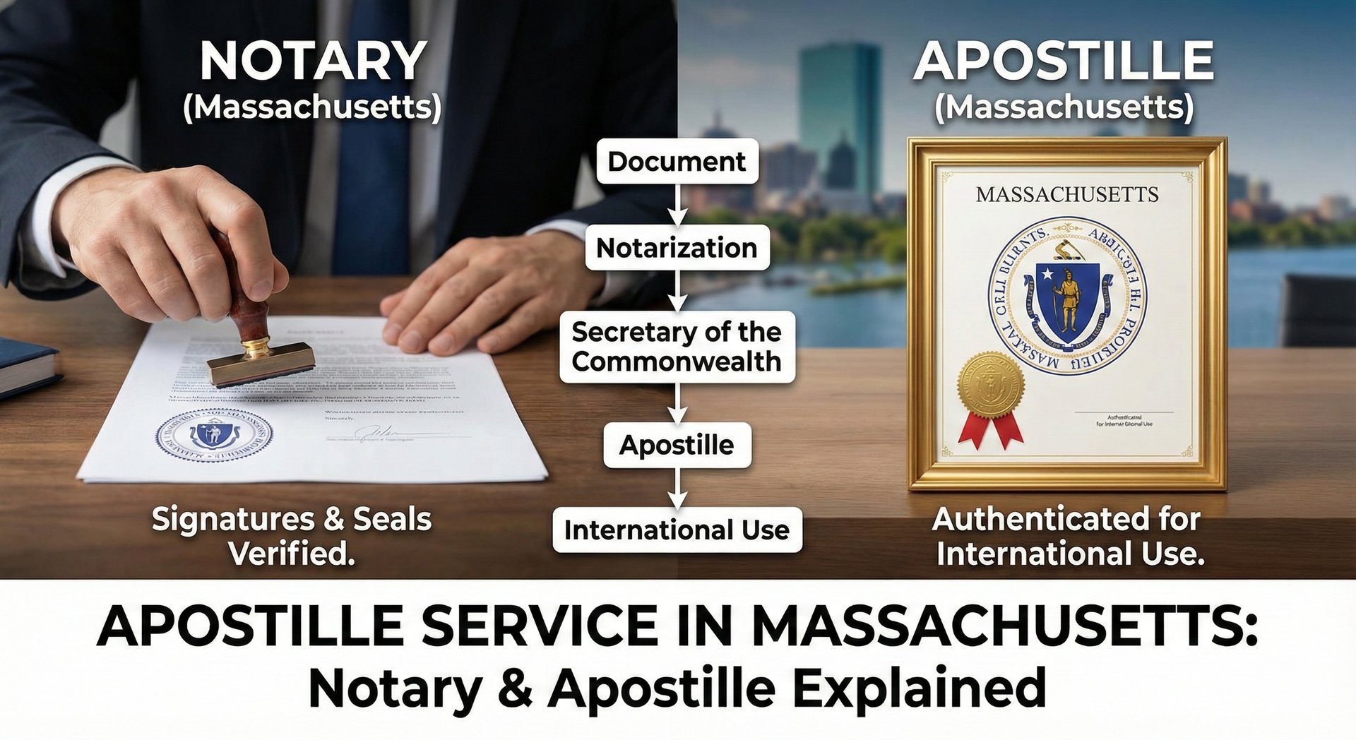 what does apostille service mean