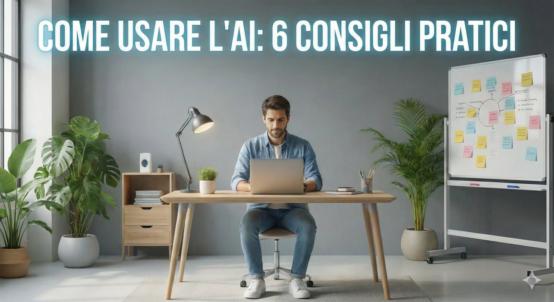 come usare l'ai consigli pratici