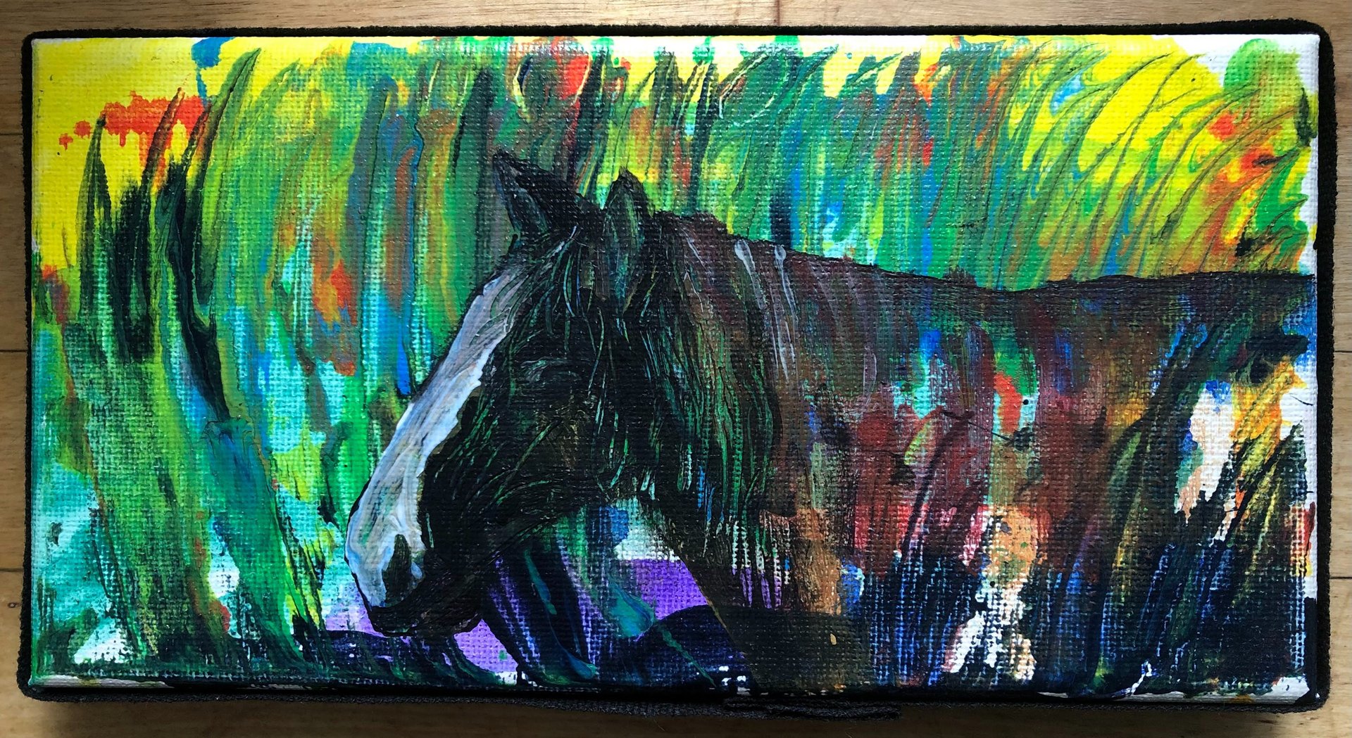 Douglas Dreaming Soul Art