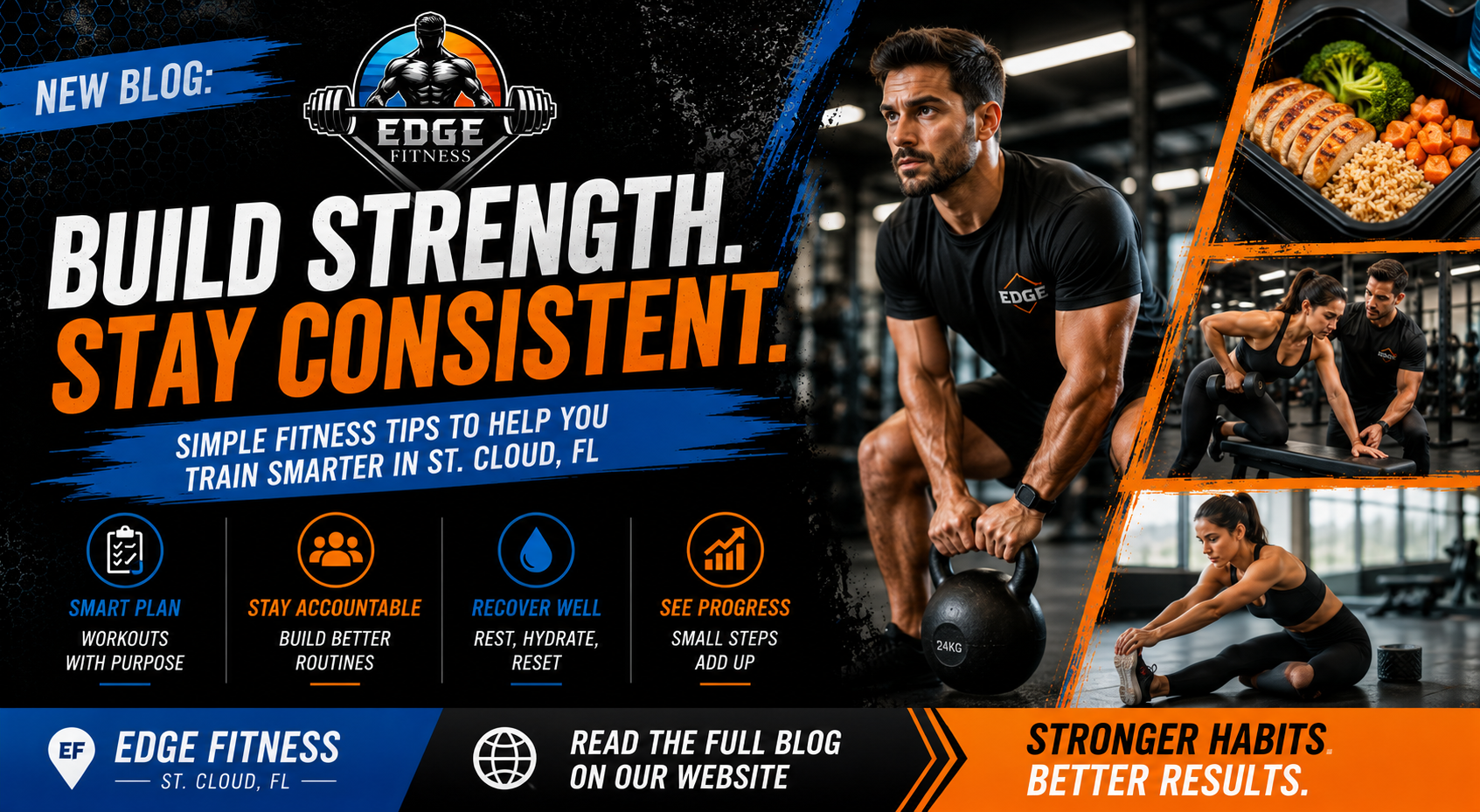 choose the right gym in St. Cloud, FL