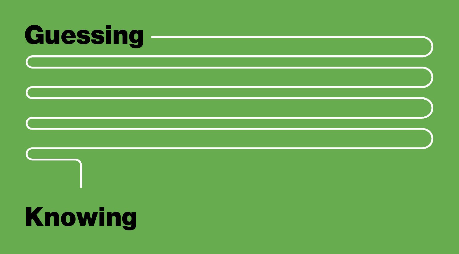 go from Guessing to knowing with help from GRit