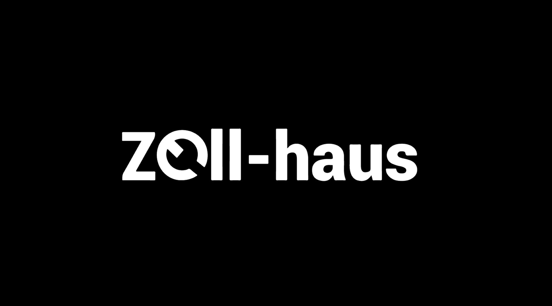 Zoll Haus Logo