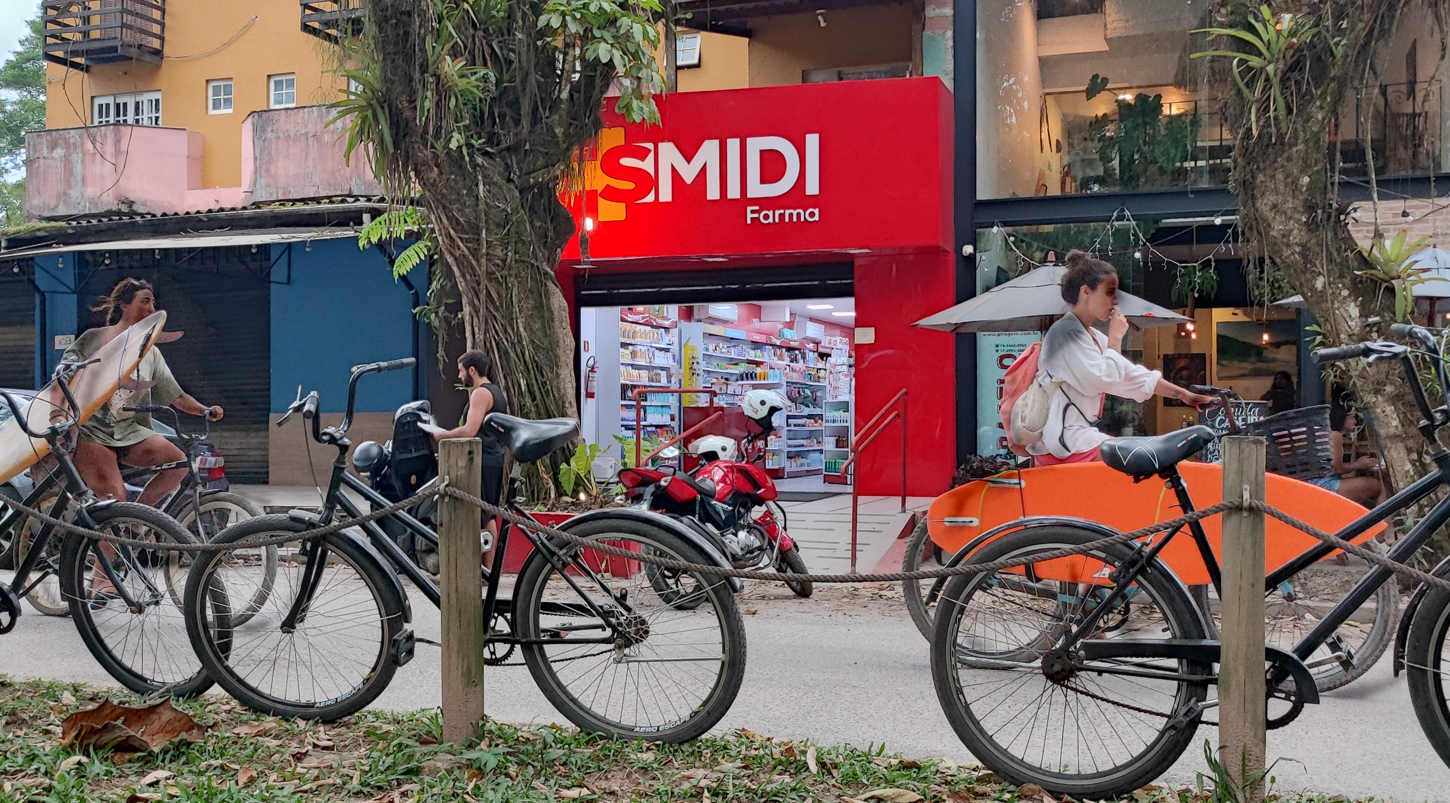 Farmacia Smidi Itamambuca