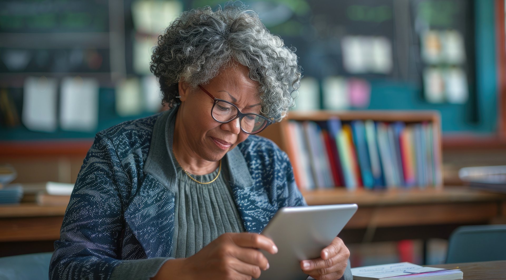 FERS Employee reads guide regarding phased retirement