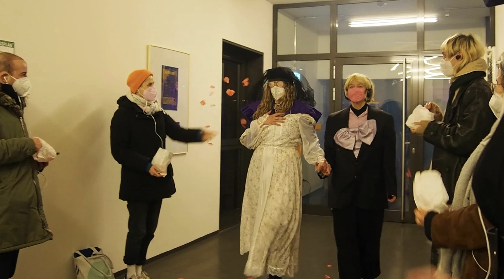 Audiowalk: Romeo und Julia