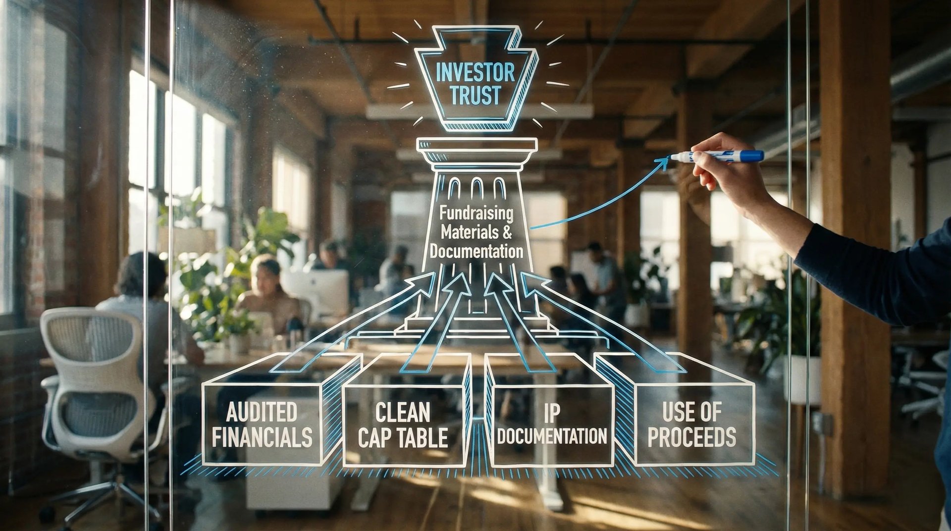 Fundraising Materials & Documentation: The Architecture of Trust