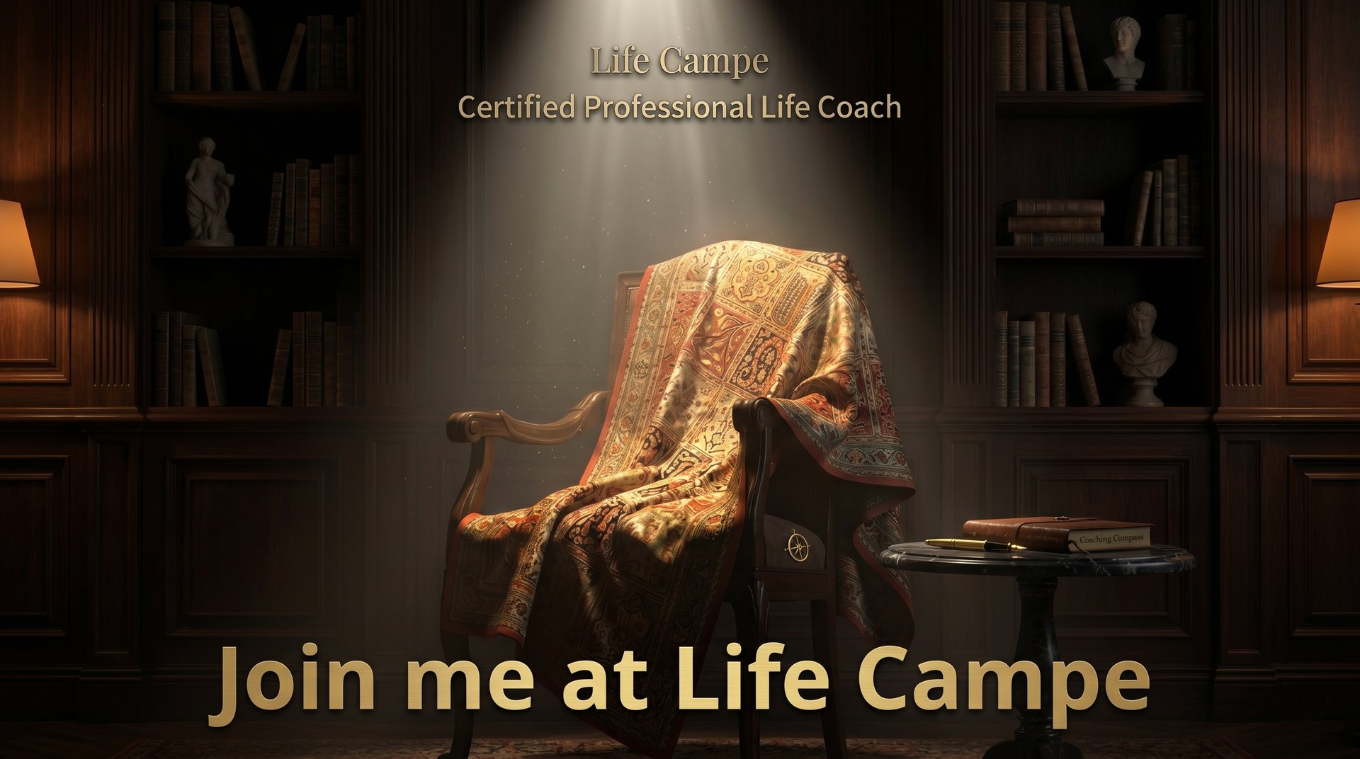 Life campe with Milo J Williams
