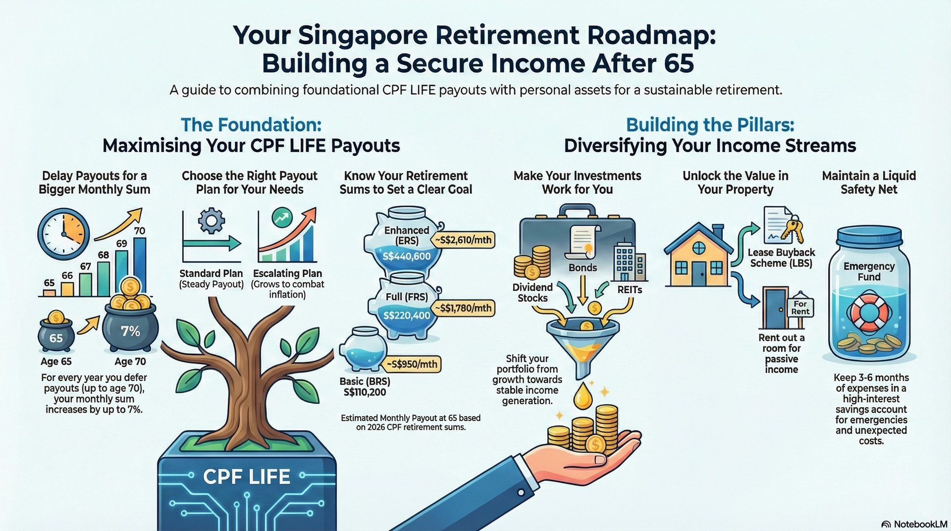Retirement Plan SIngapore