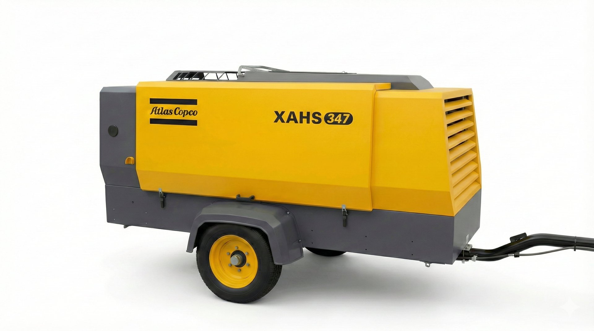 ATLAS COPCO XAHS 347