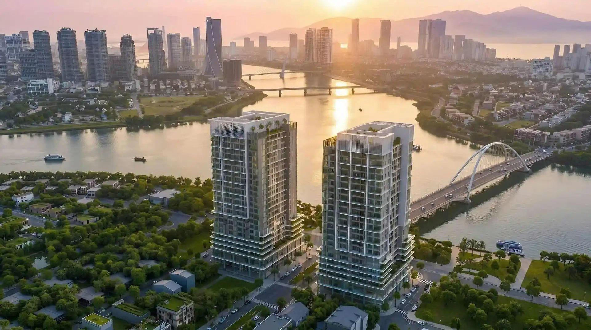 SUN S-LIGHT TOWER ĐÀ NẴNG 11