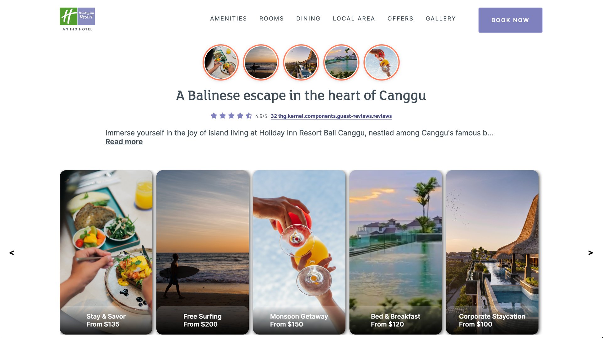 IHG Hotels