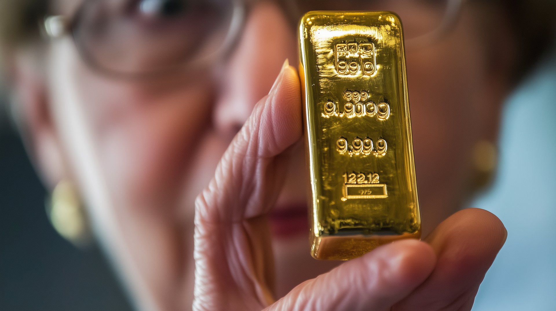 gold for retirement