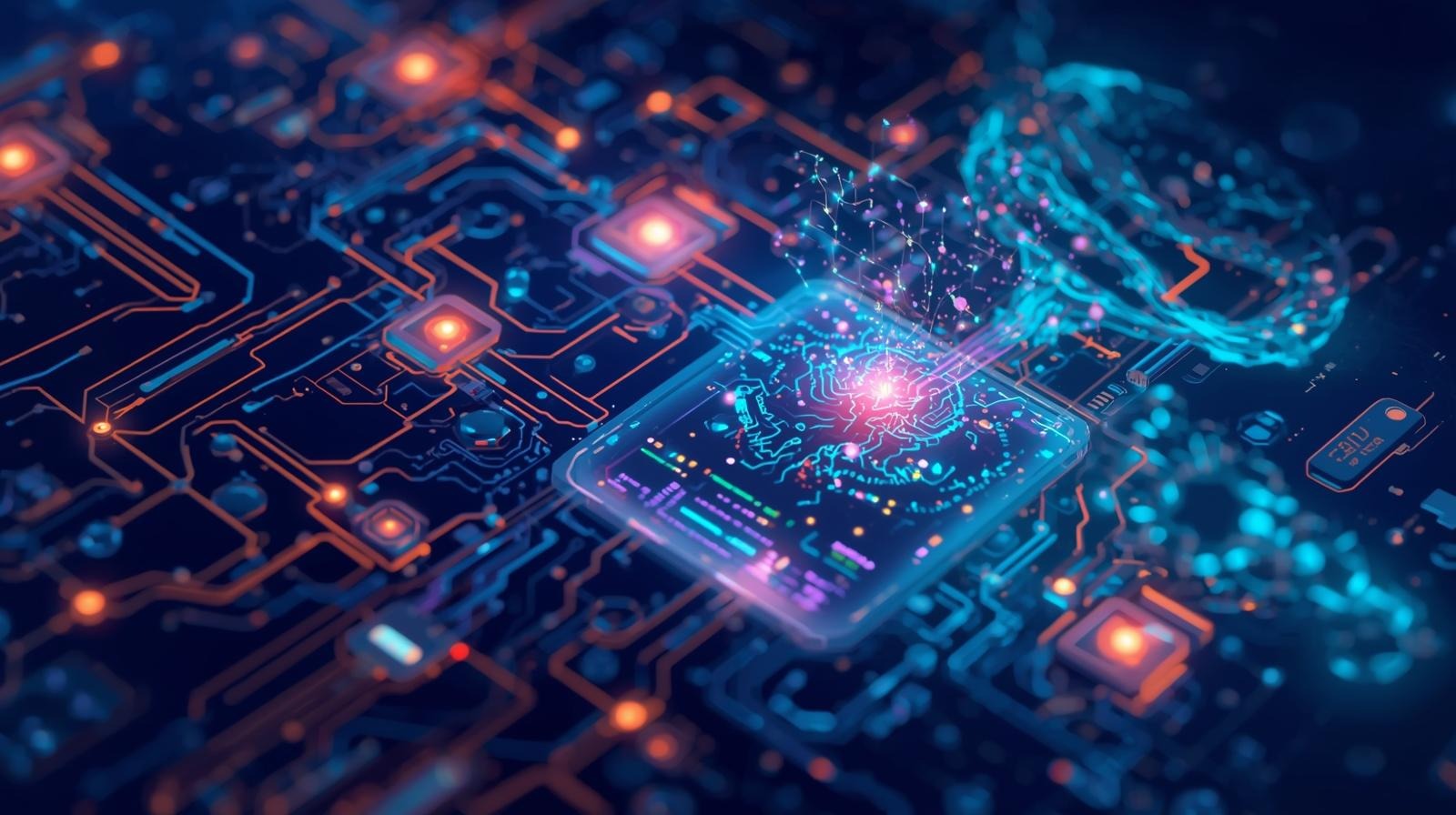 AI-powered STI testing showing AiSTI technology detecting HSV in 30 seconds with digital health