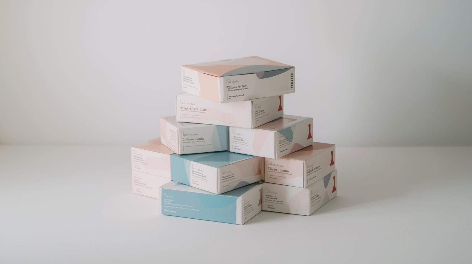 Comparison of valacyclovir and acyclovir medication bottles: understanding HSV antiviral treatment