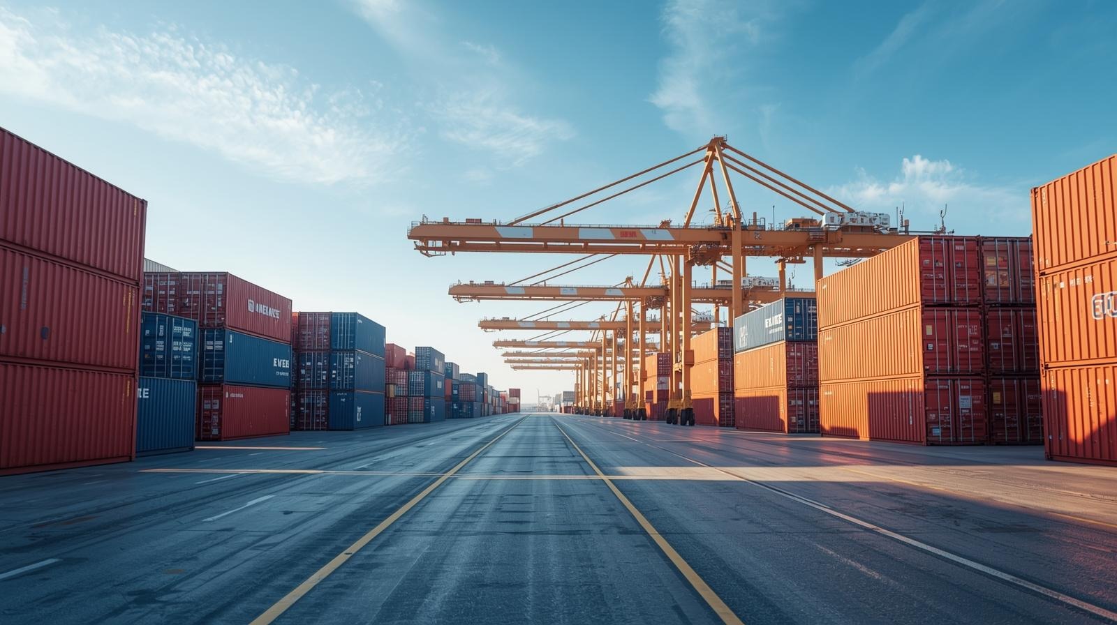 Importação & Exportação offshore