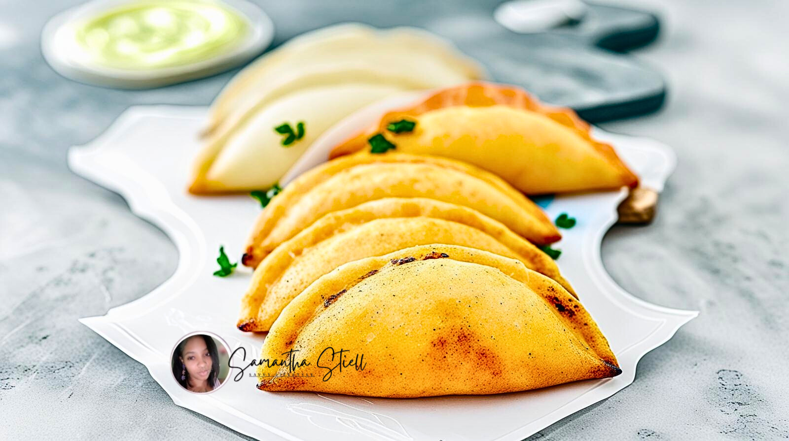 Chicken Empanadas