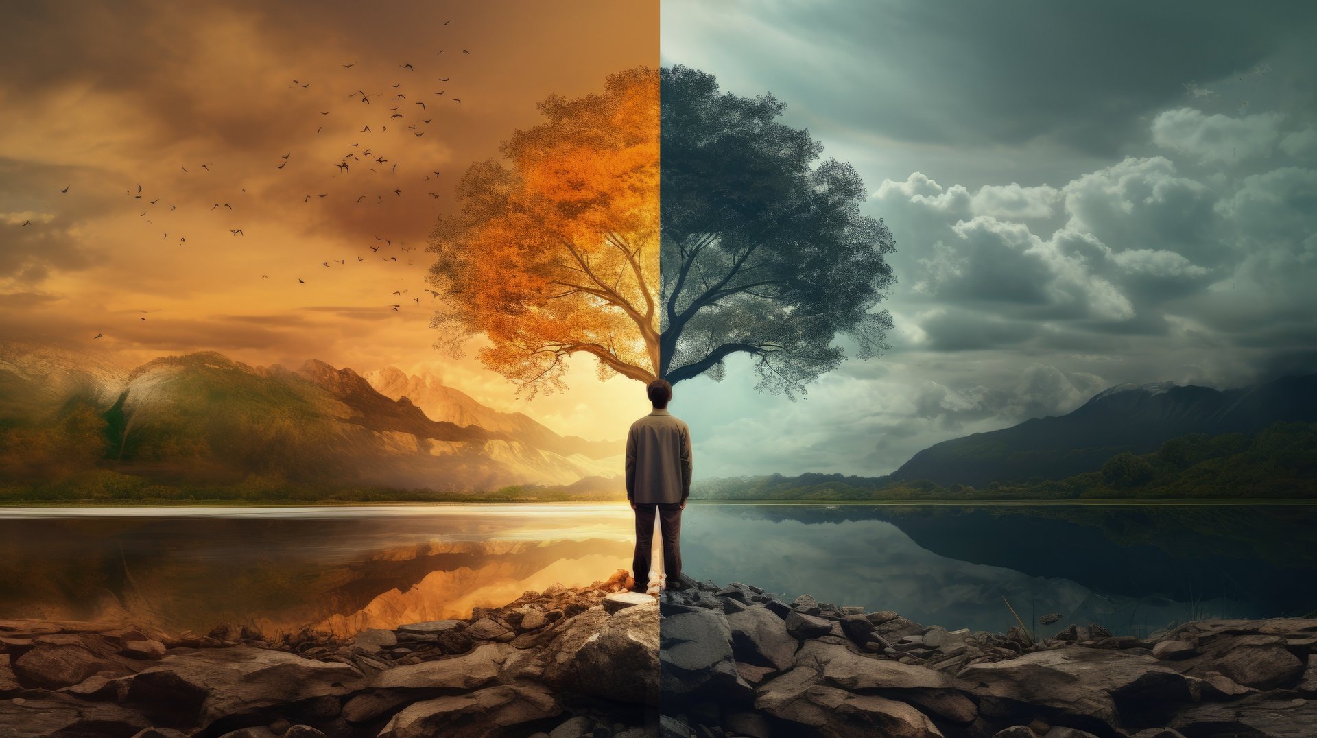 Multiple-personalities