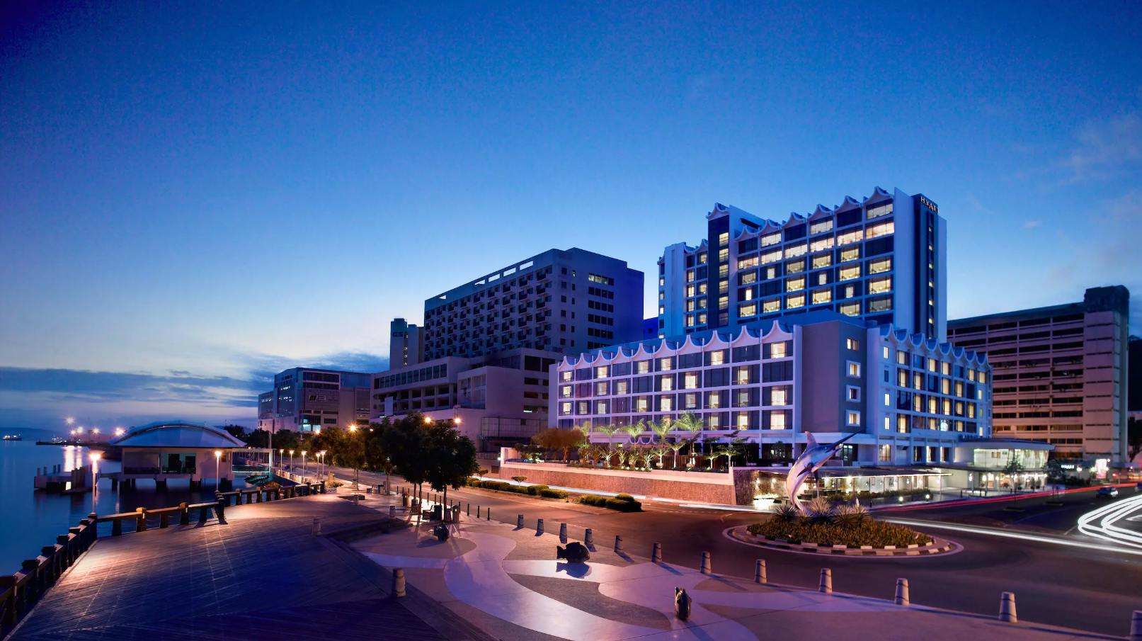 Hyatt Regency Kinabalu