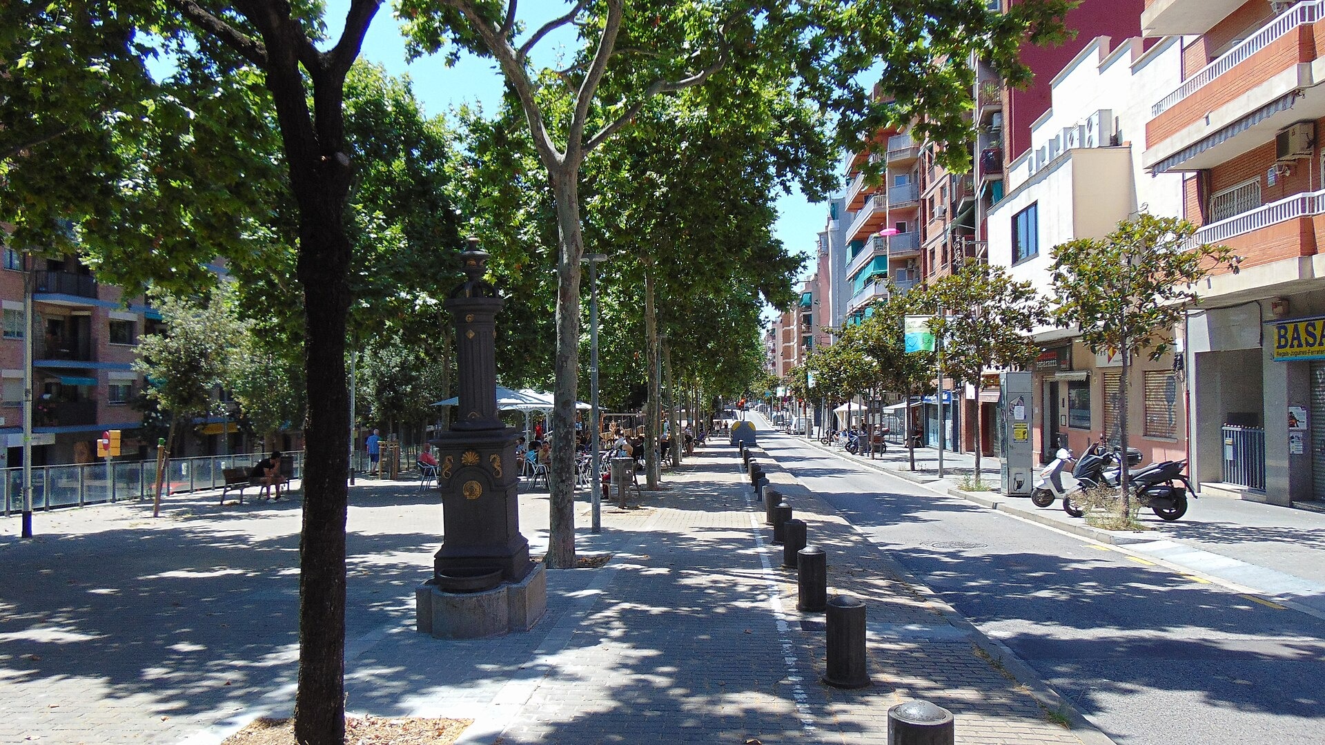 vender piso nou barris