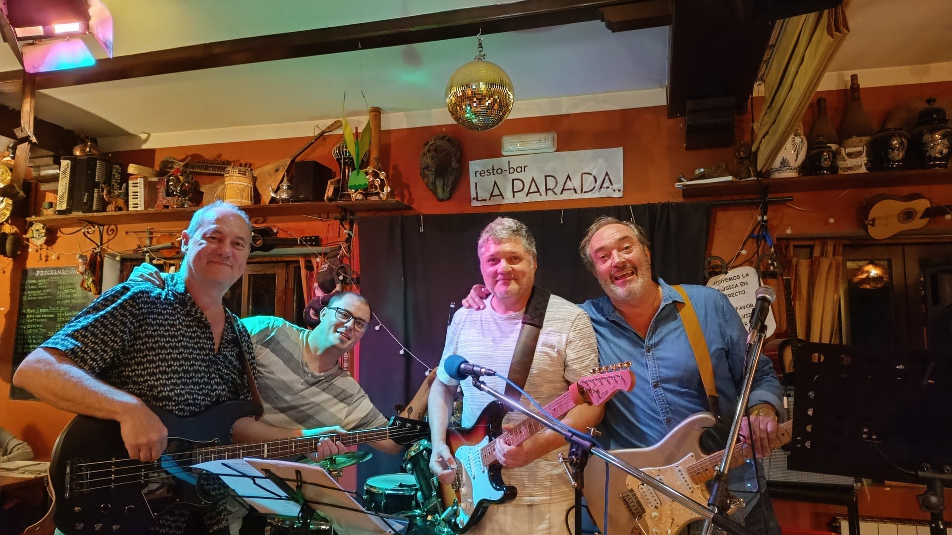 Palco Blues Band