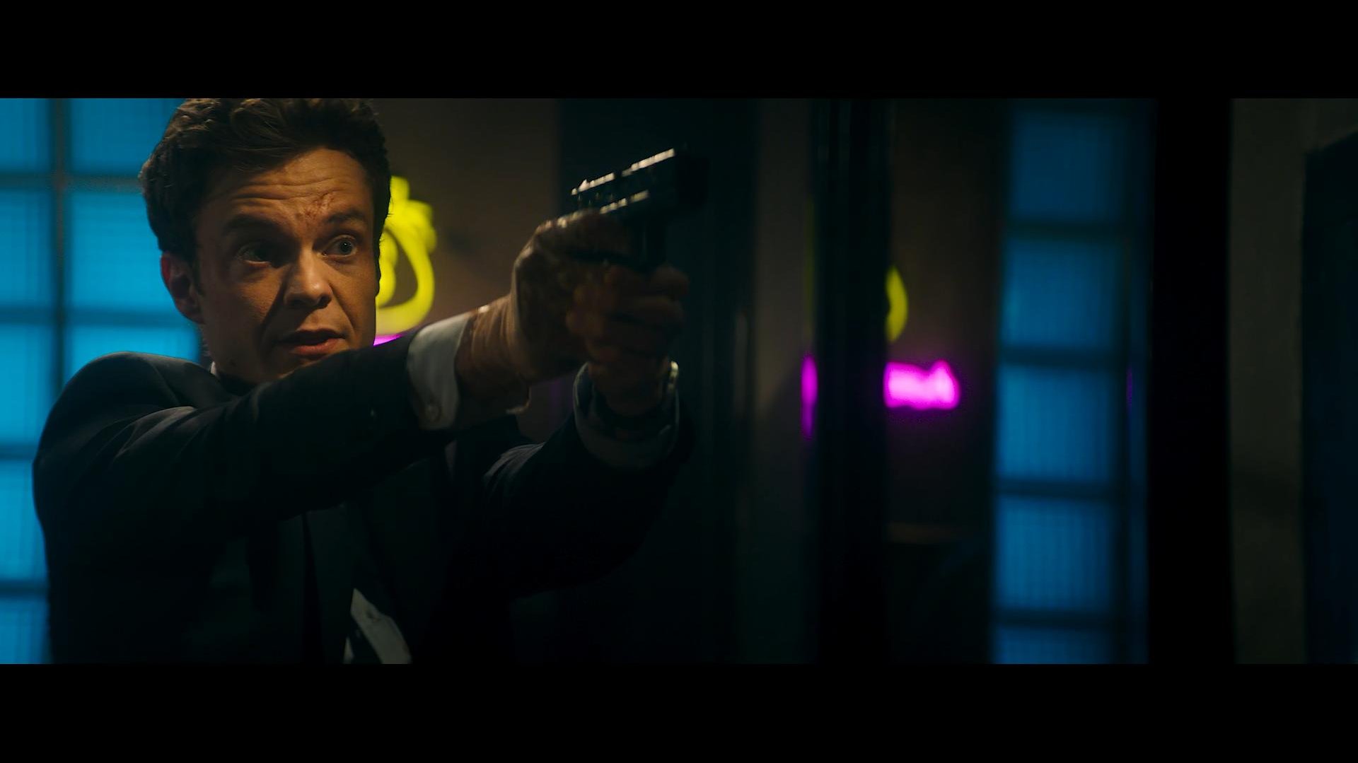 Jack Quaid Novocaine