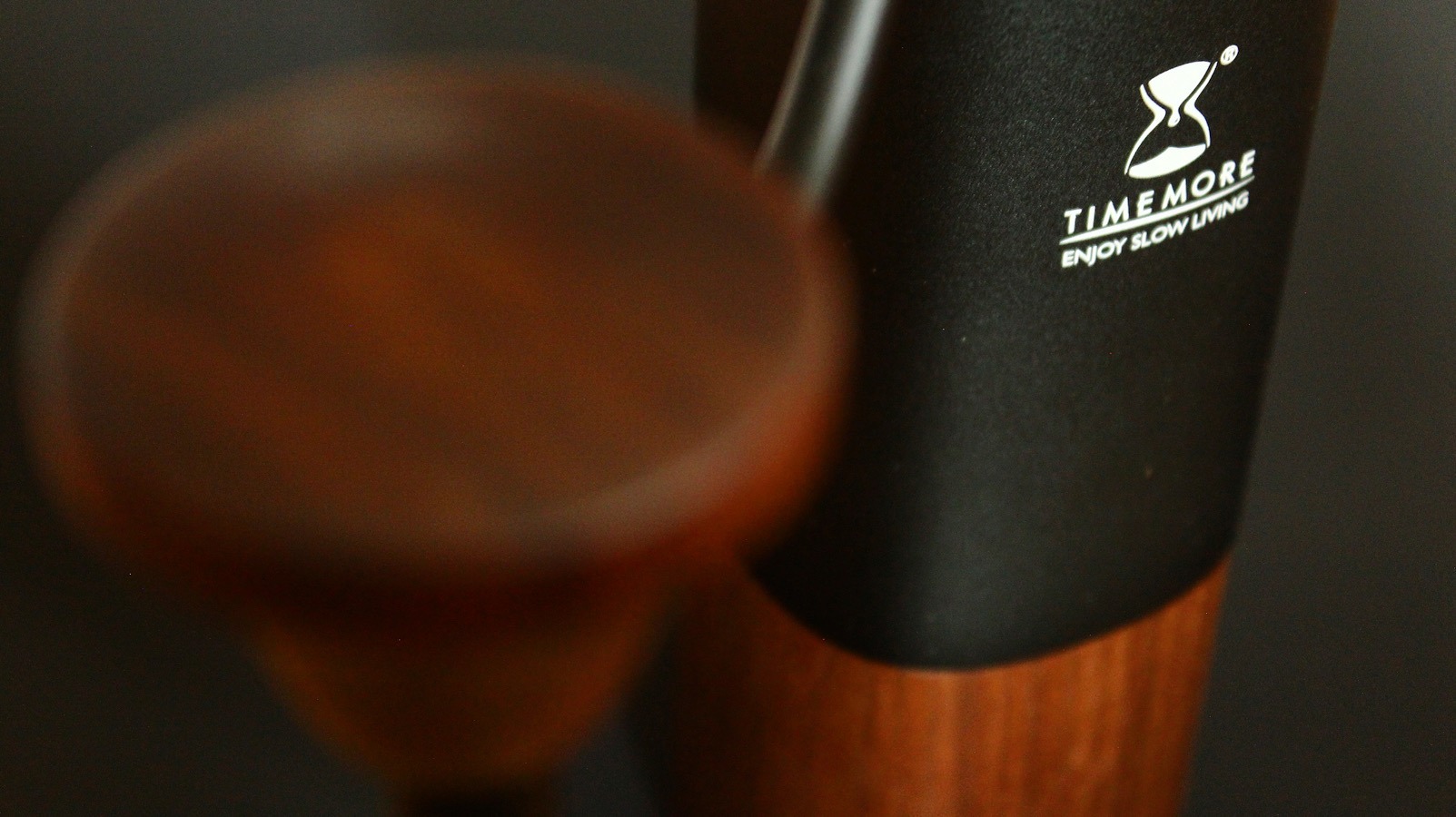 Timemore hand coffee grinder for fresh ground coffee beans and manual brewing accessories