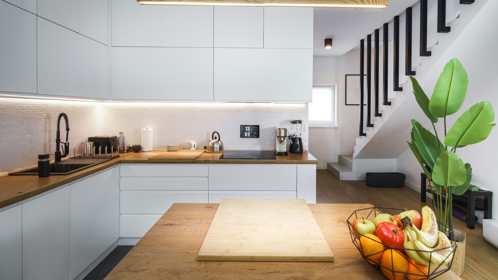 Kitchen Storage