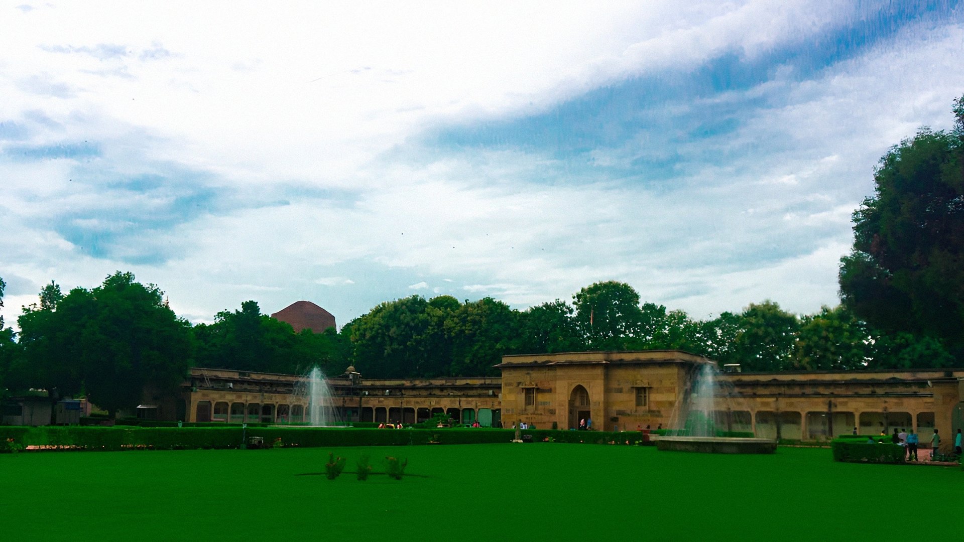 SARNATH ARCHAEOLOGICAL MUSEUM