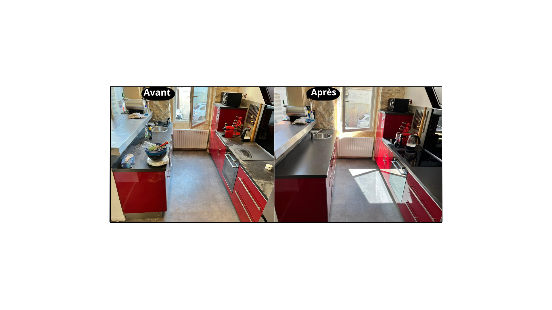 nettoyage de fin de travaux construction et renovation Marseille