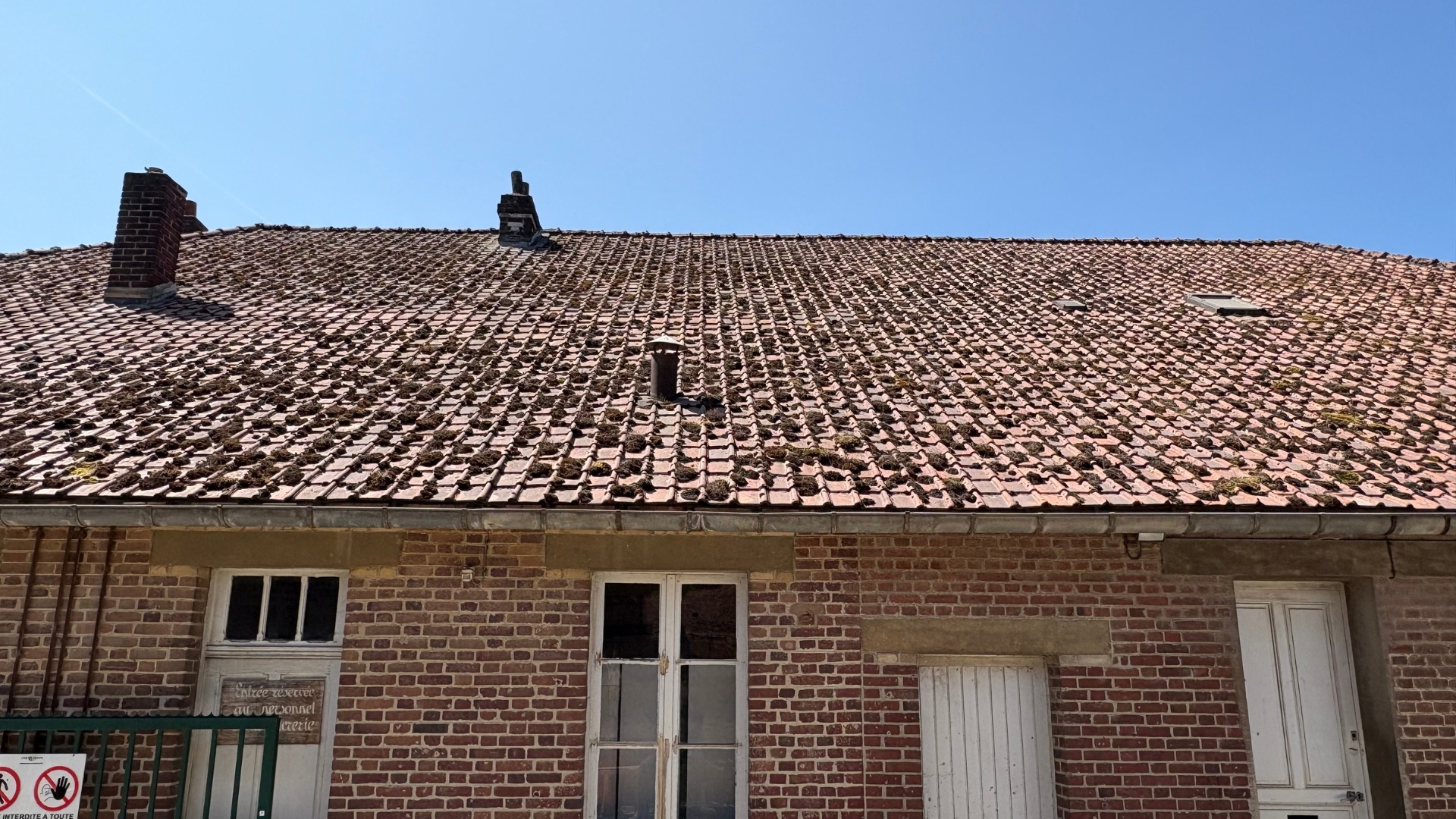 Nettoyage industriel