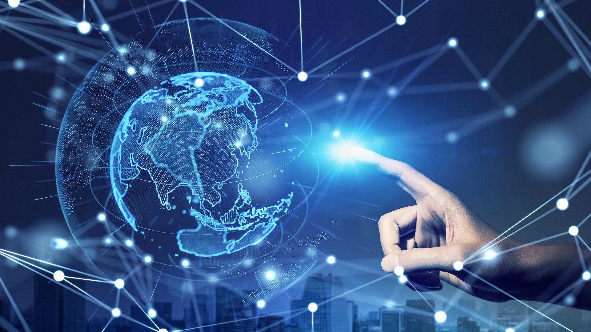 world class business solutions and processes to equip businesses for change and digitalization