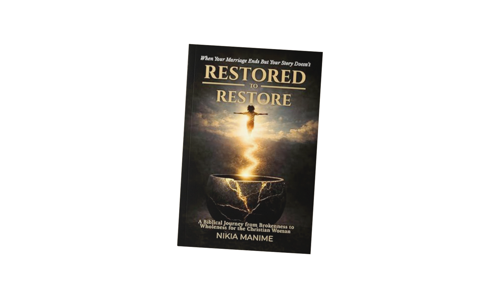Restored to Restore by Nikia Manime'