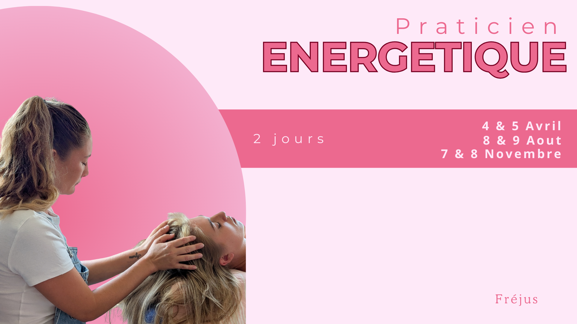 Formation énergétique brignoles fréjus formation magnétisme