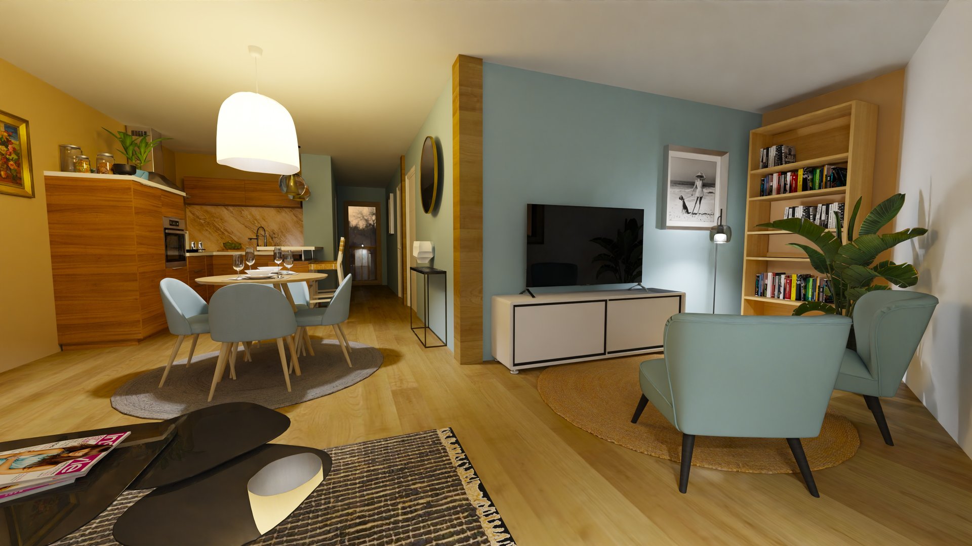 appartement alter-native