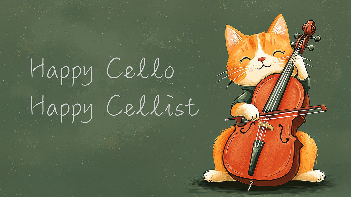 Caring for your cello