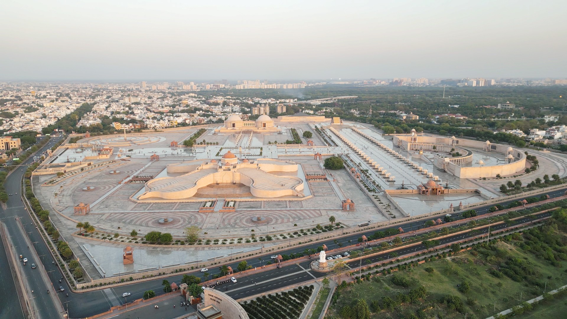 Ambedkar Memorial Park