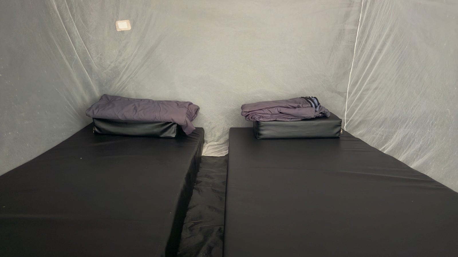 campsite