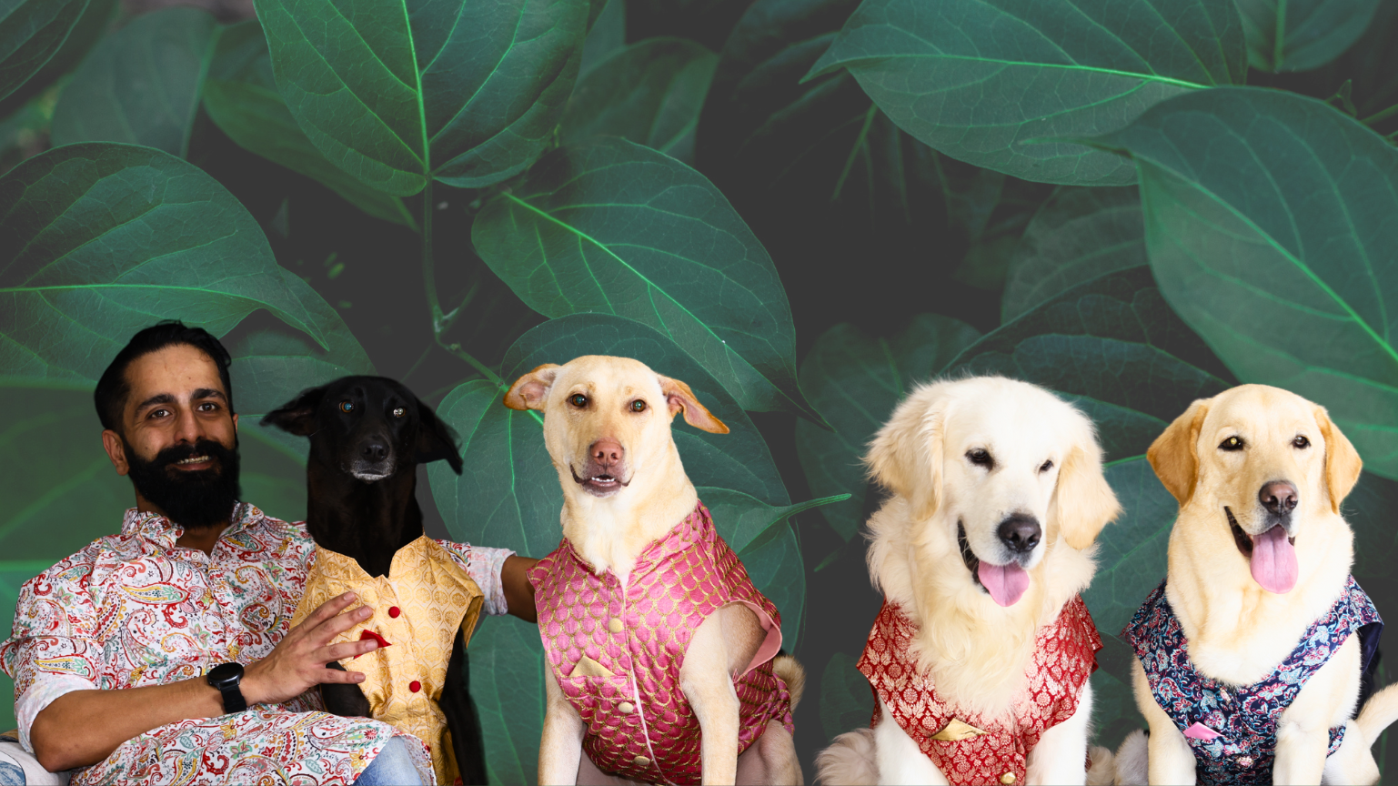 Founding Team with The Caretaker | Dog Homestay Boarding | Electronic City | Bangalore 