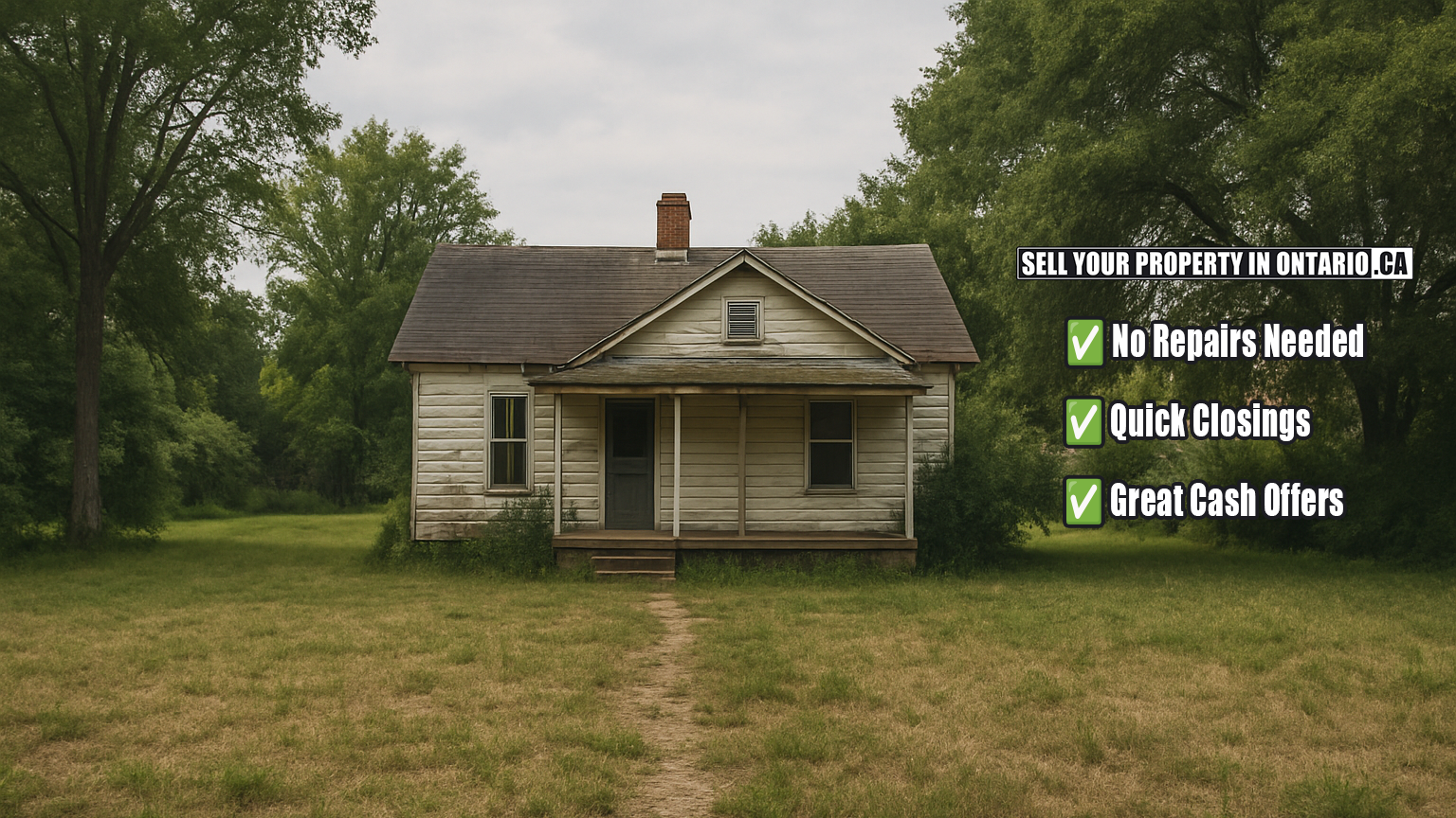 sell your home fast for cash