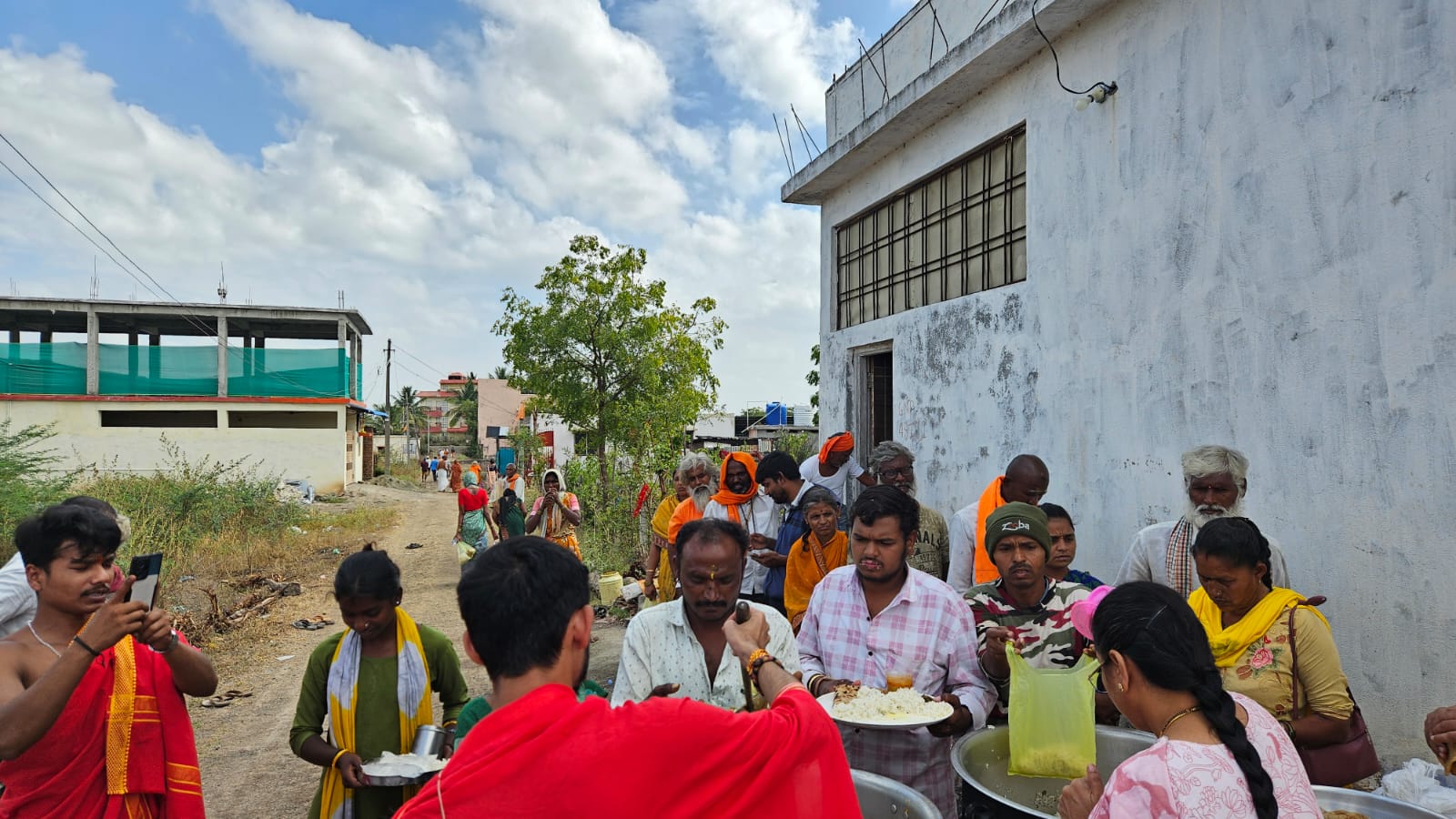 Akhanda Annadanam Donations