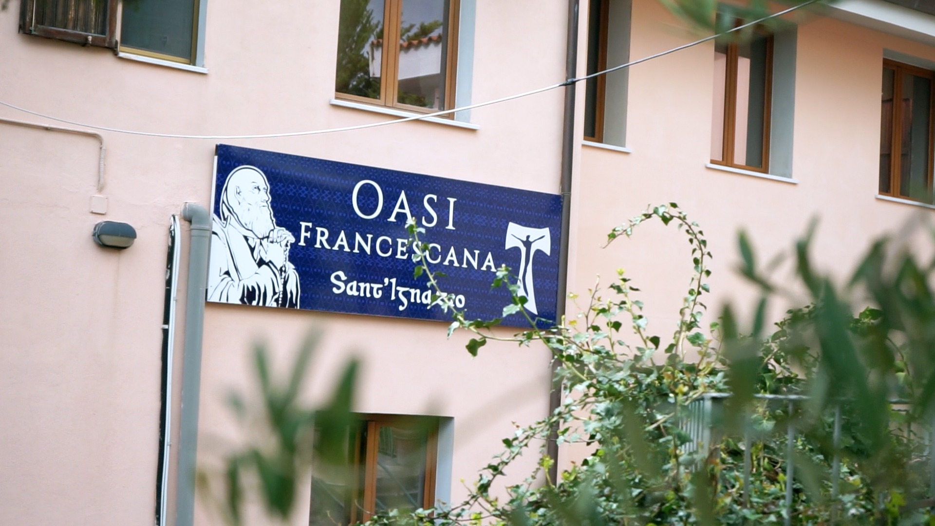 video oasi francescana laconi promotiva