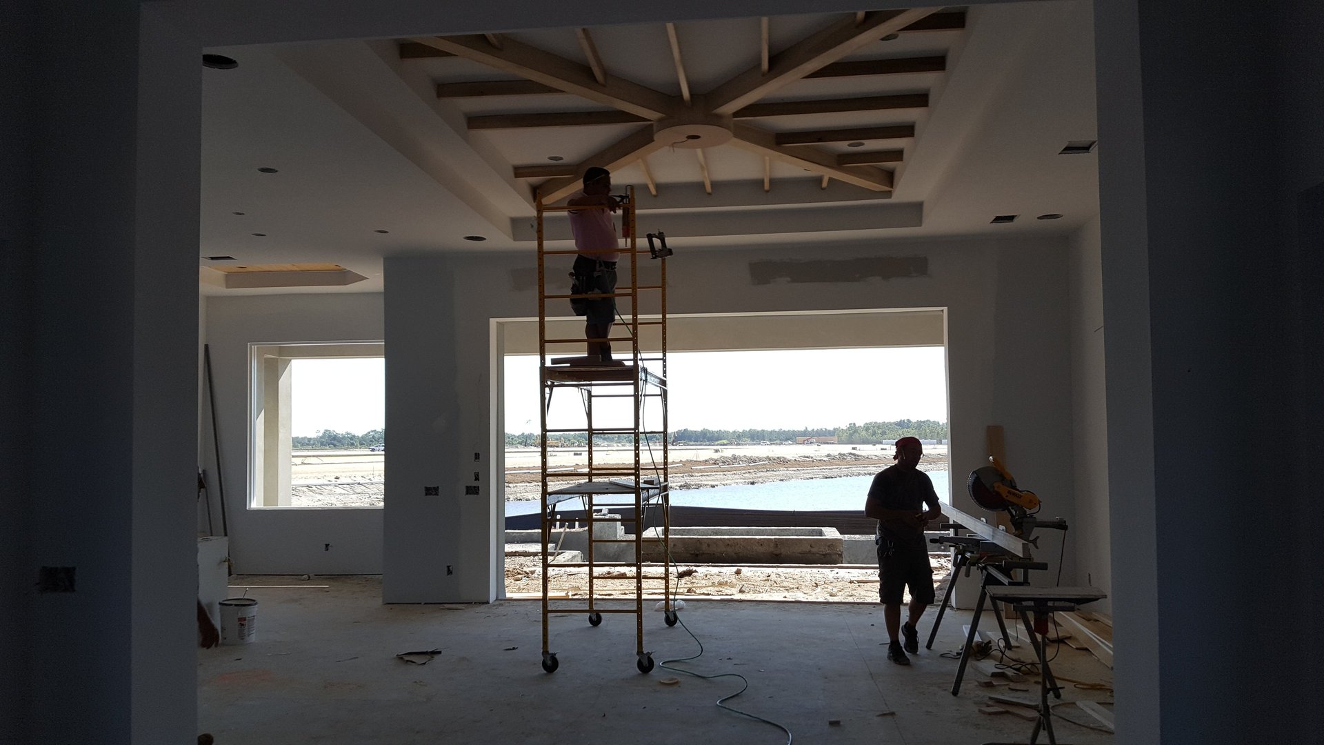 Residential Renovation Interior