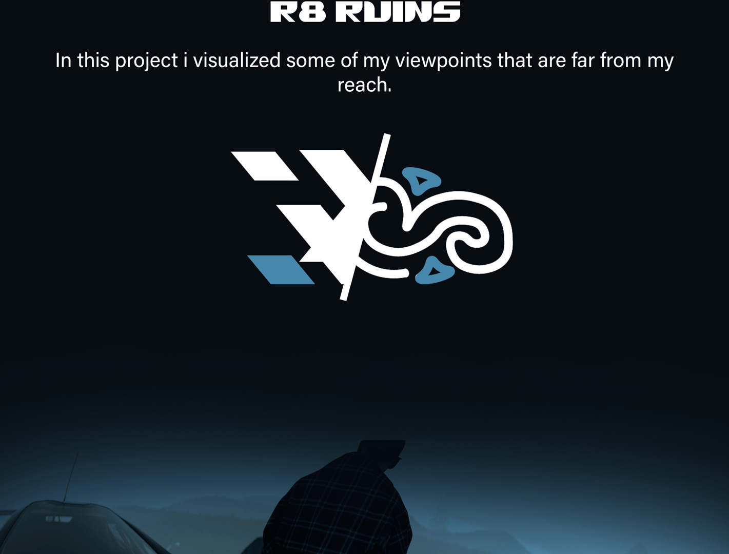 R8 Ruins - 1