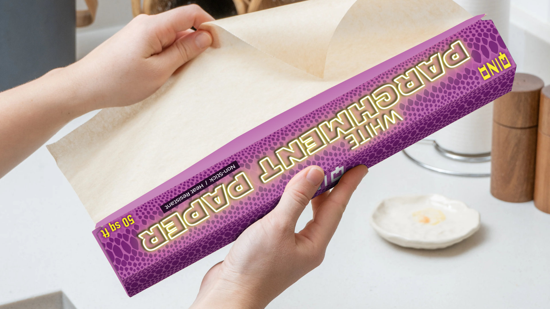 Parchment Paper Packaging