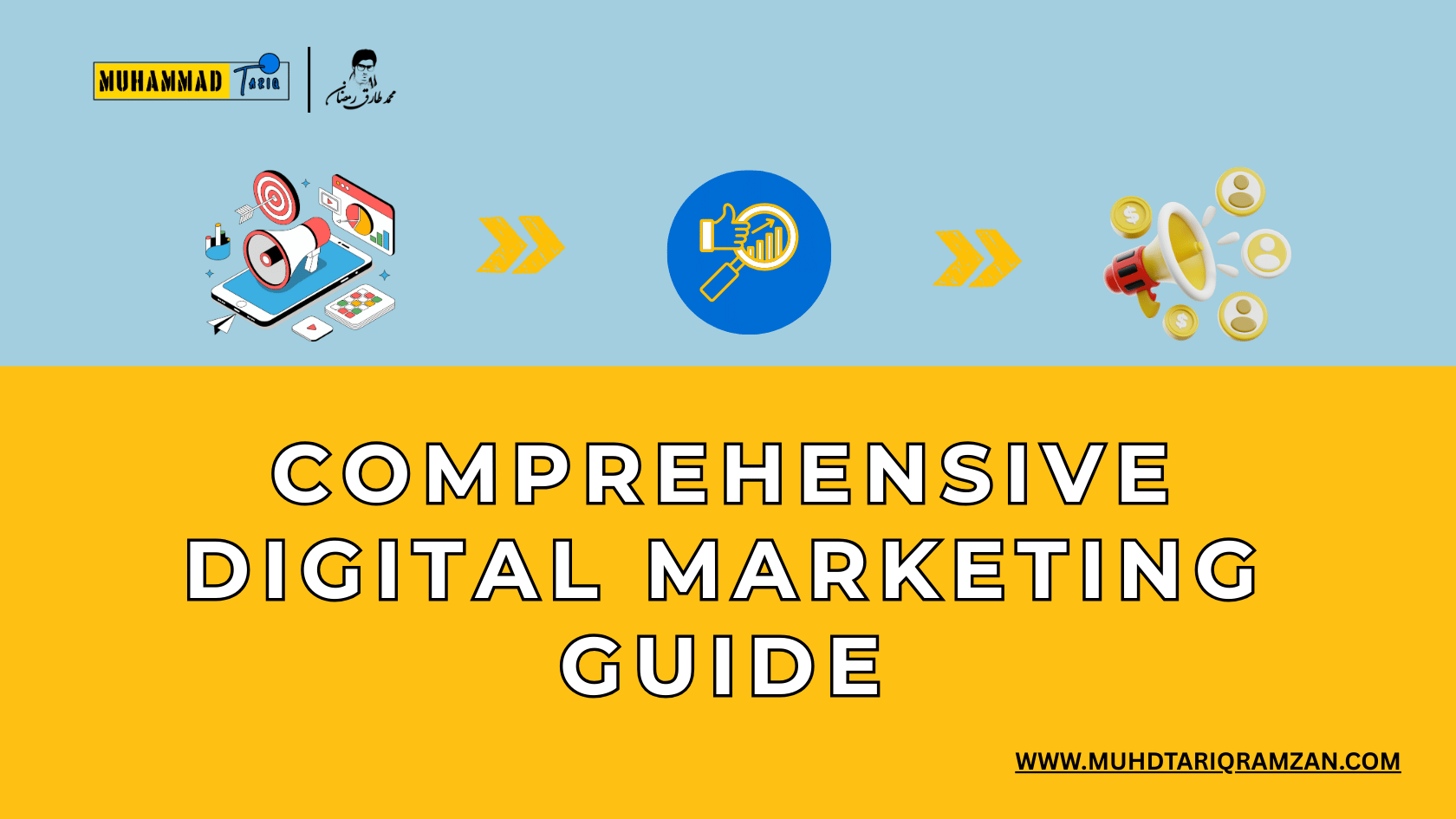 Comprehensive Digital Marketing Guide