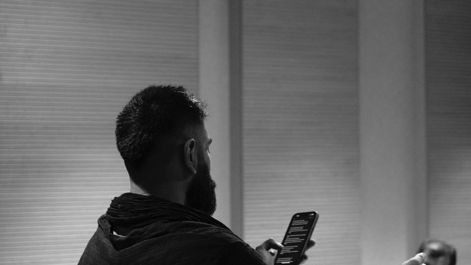 Tahir Hussain Poet Author Performing Bangalore