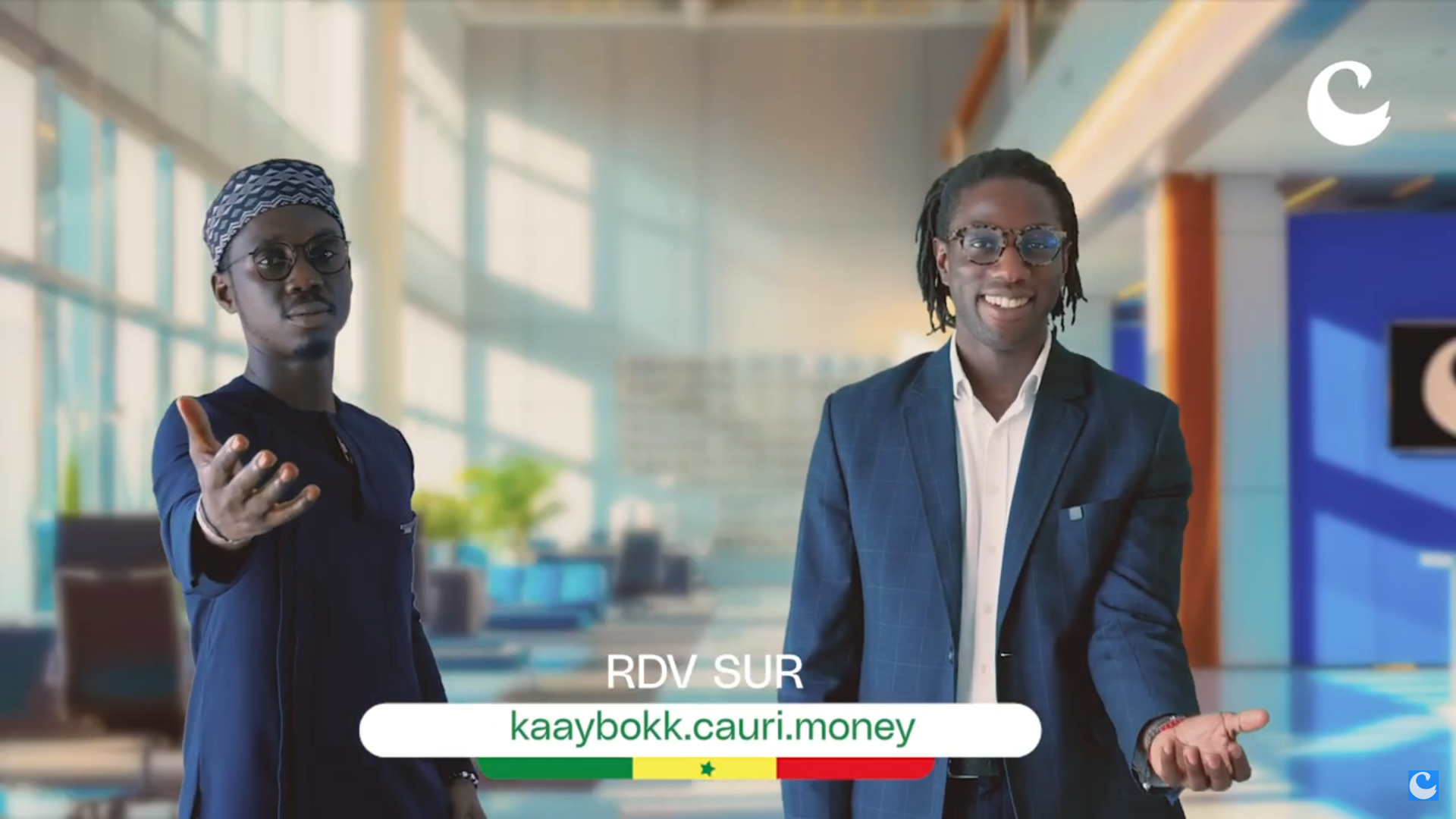 Cauri Money - Campagne de levée de fonds